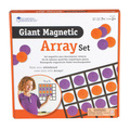 Learning Resources Giant Array Magnetic Demonstration Set 6648